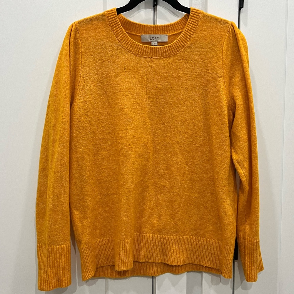 Crew Neck Sweater